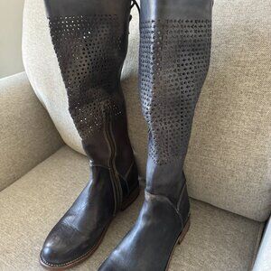Bed Stu Cambridge Boots- Size 8.5
